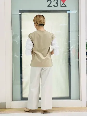 23区 S 山川 コーディネート画像