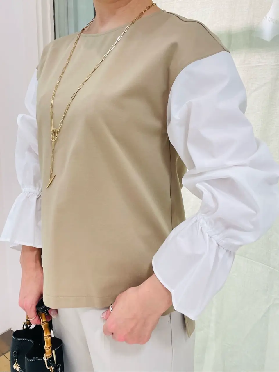 23区 S 山川 コーディネート画像