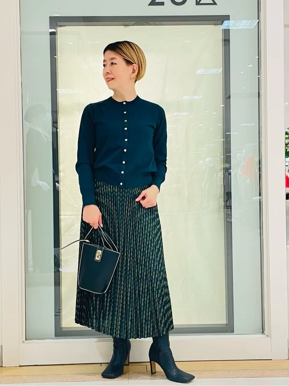  山川 コーディネート画像