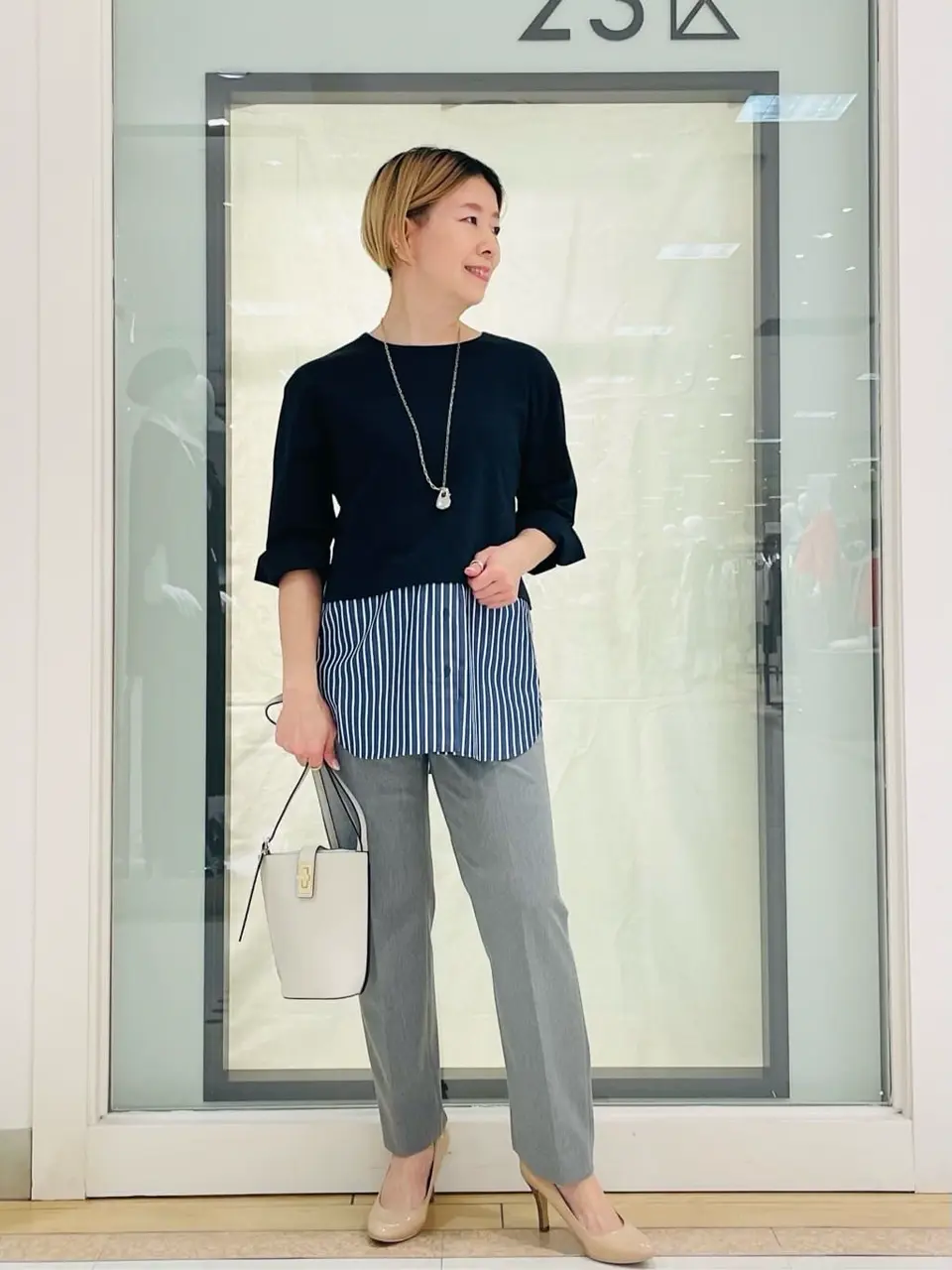  山川 コーディネート画像