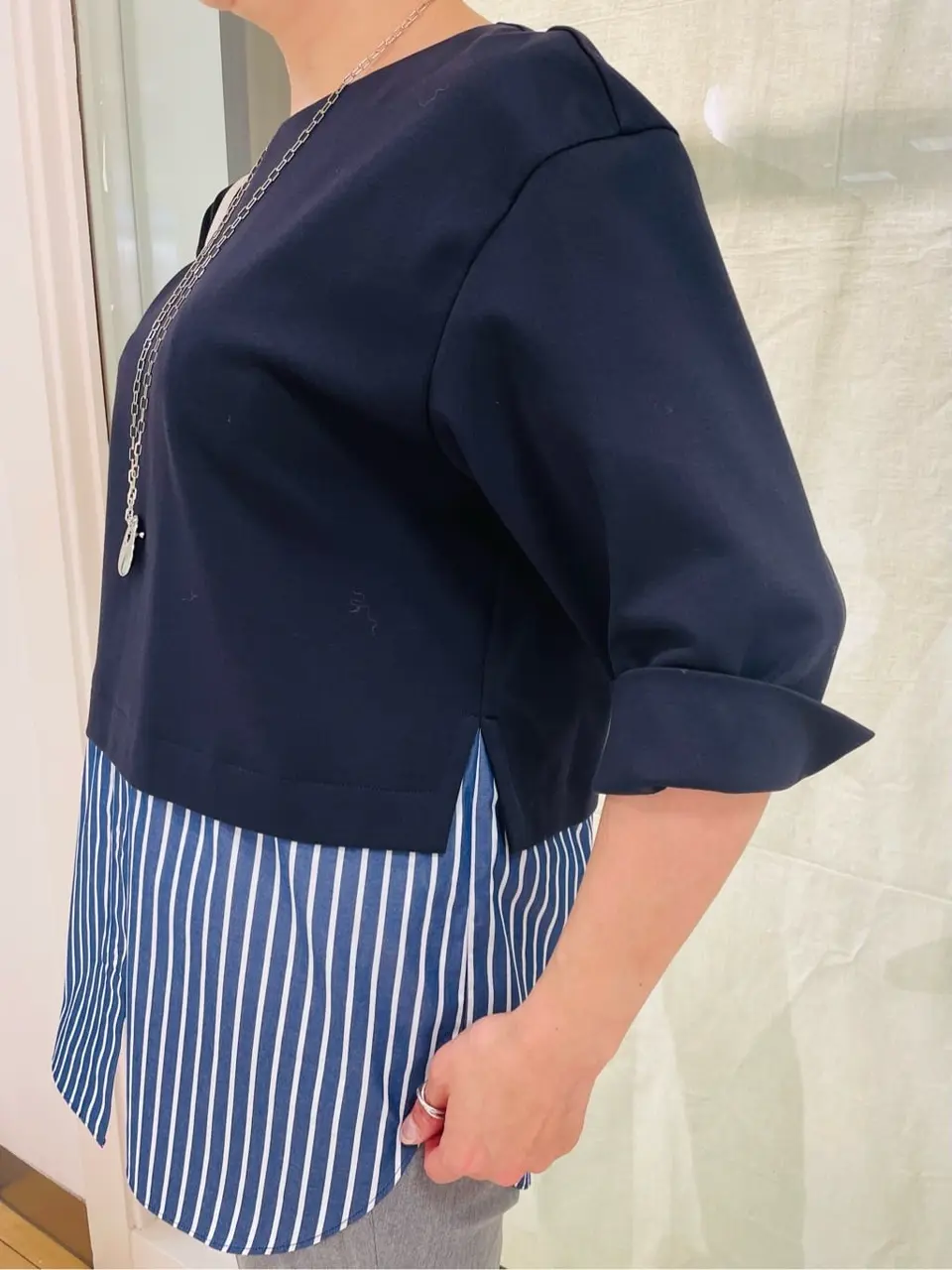 23区 S 山川 コーディネート画像