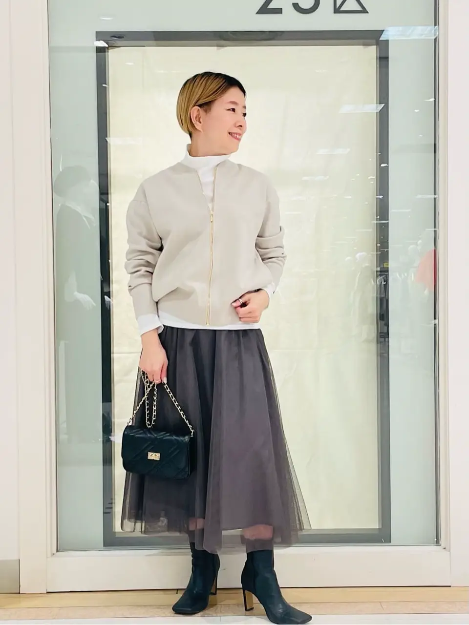  山川 コーディネート画像