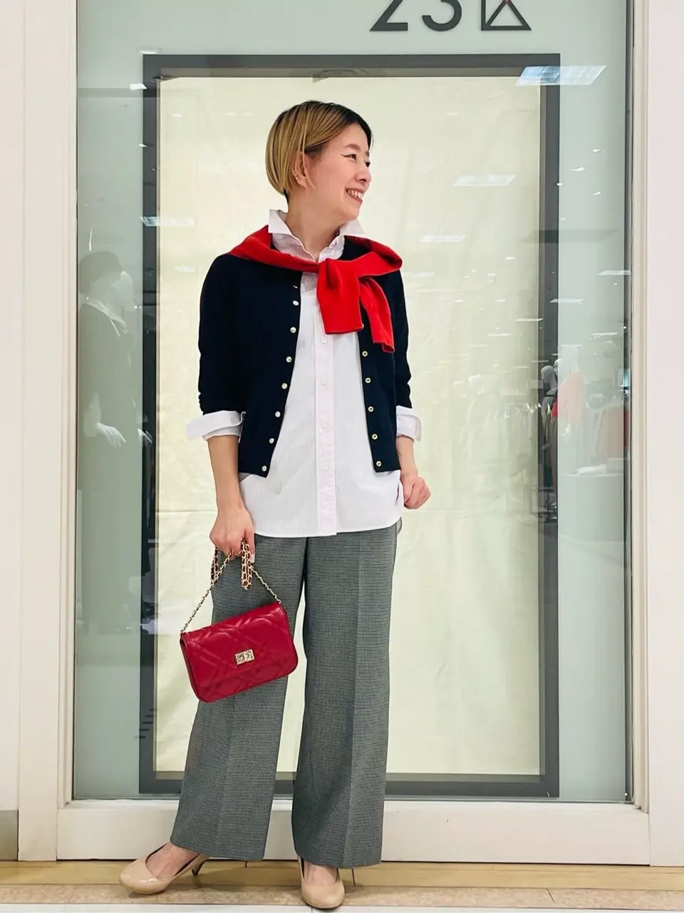  山川 コーディネート画像