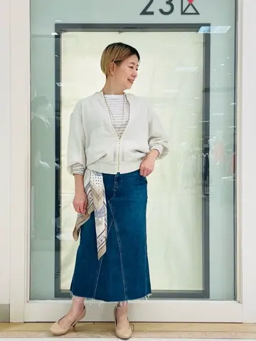 23区 S 山川 コーディネート画像