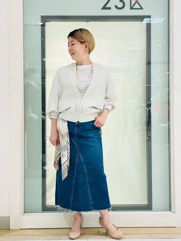 23区 S 山川 コーディネート画像