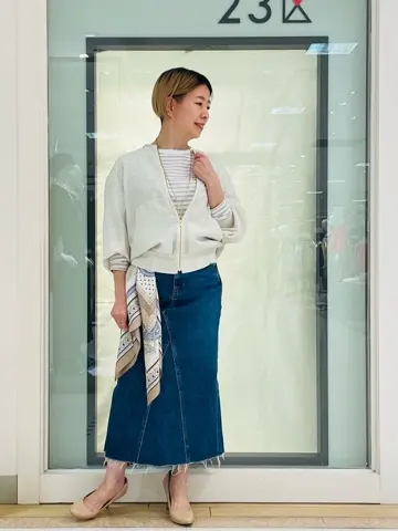 23区 S 山川 コーディネート画像