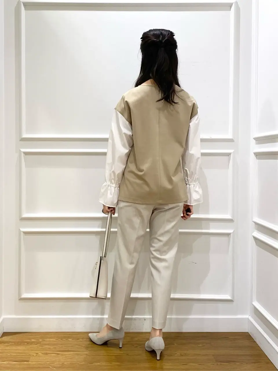 23区 S スタッフ コーディネート画像