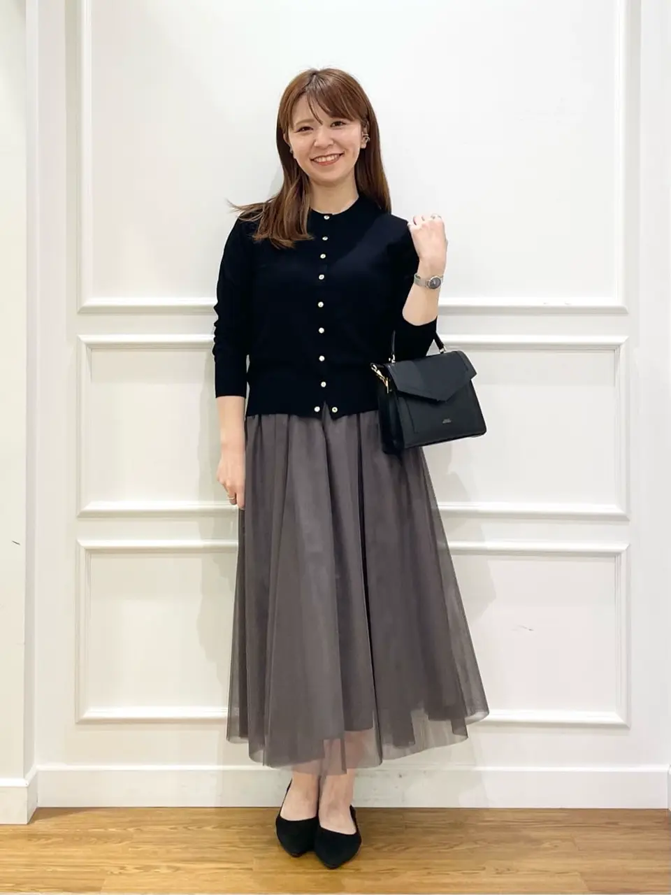 23区 S スタッフ コーディネート画像