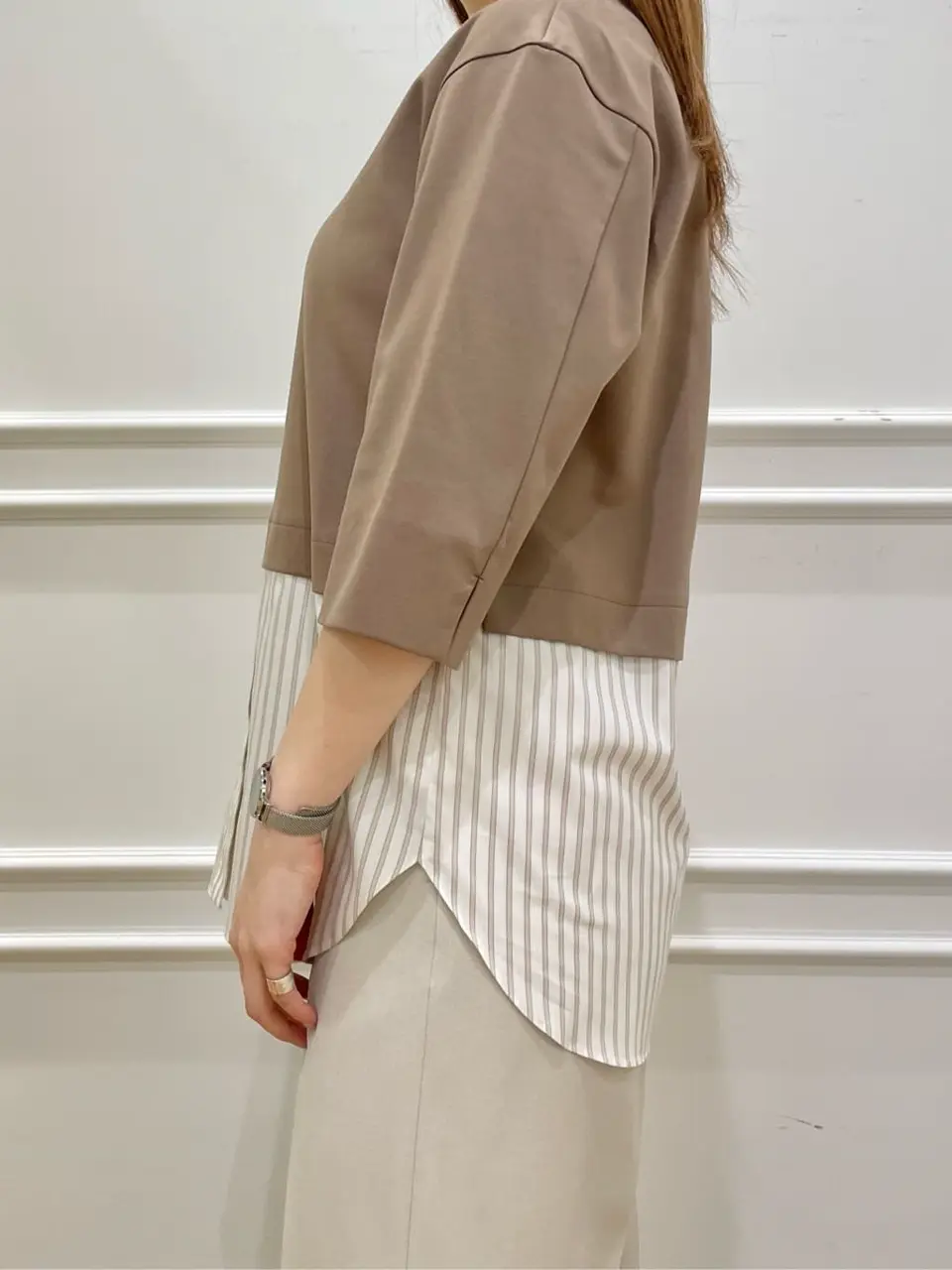 23区 S スタッフ コーディネート画像