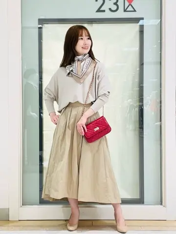 23区 S 森口 コーディネート画像