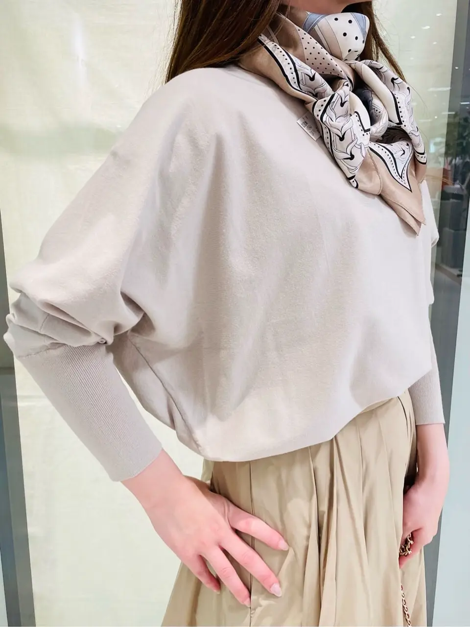 23区 S 森口 コーディネート画像