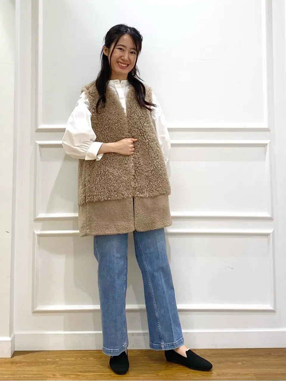 23区 S スタッフ コーディネート画像