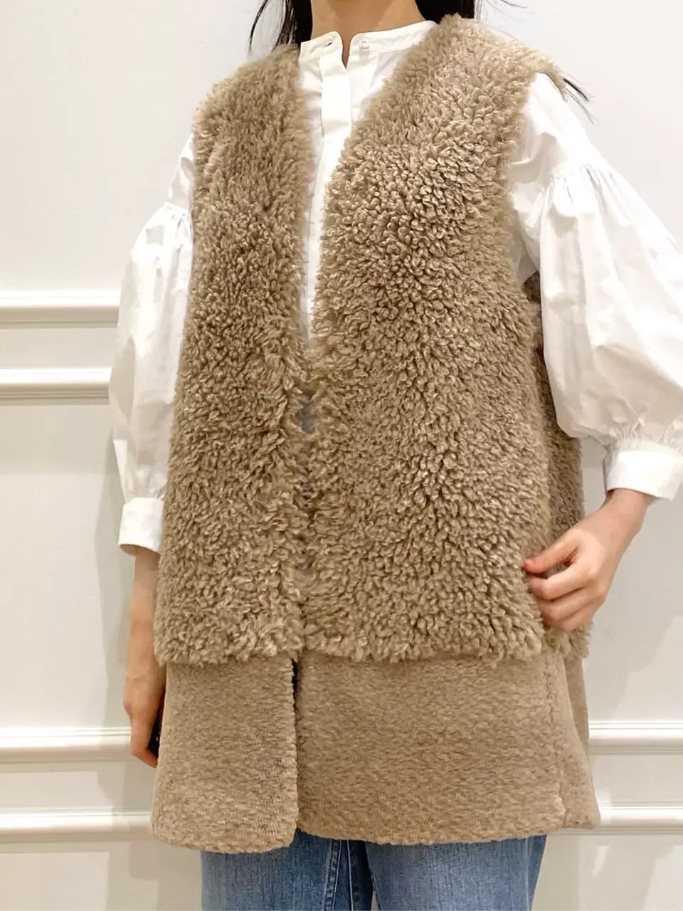 23区 S スタッフ コーディネート画像