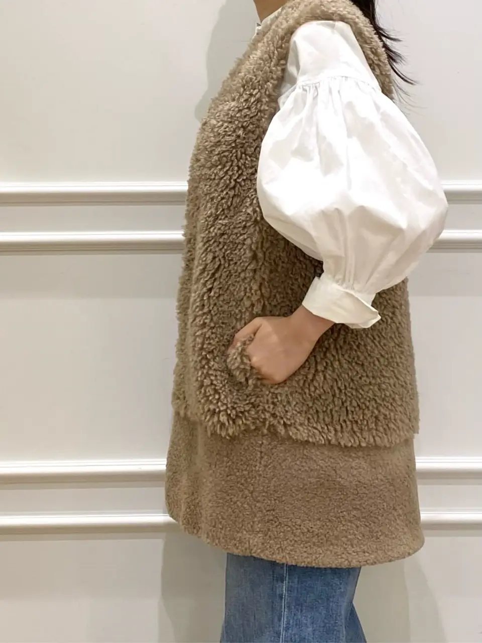 23区 S スタッフ コーディネート画像