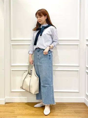 23区 S スタッフ コーディネート画像