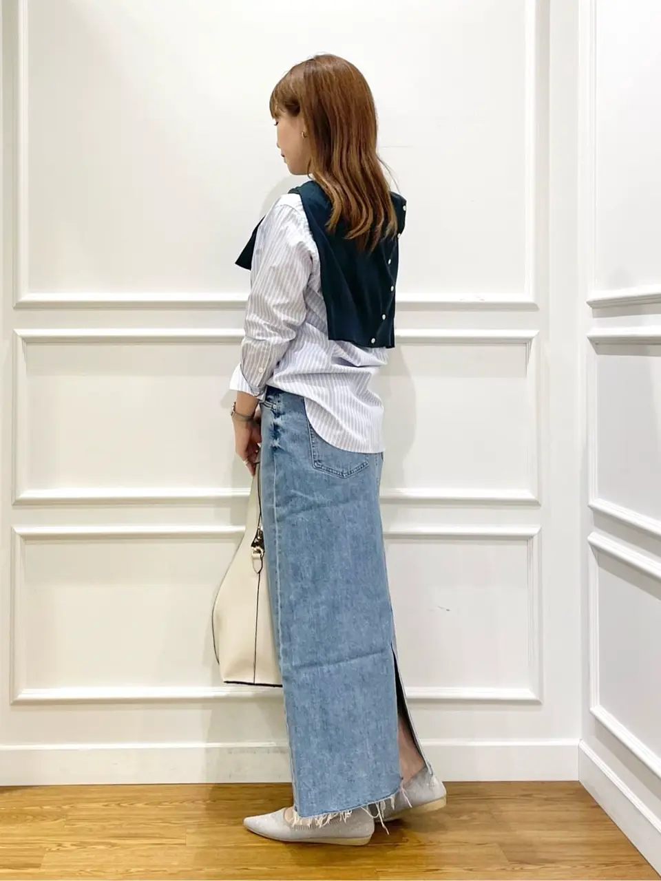 23区 S スタッフ コーディネート画像