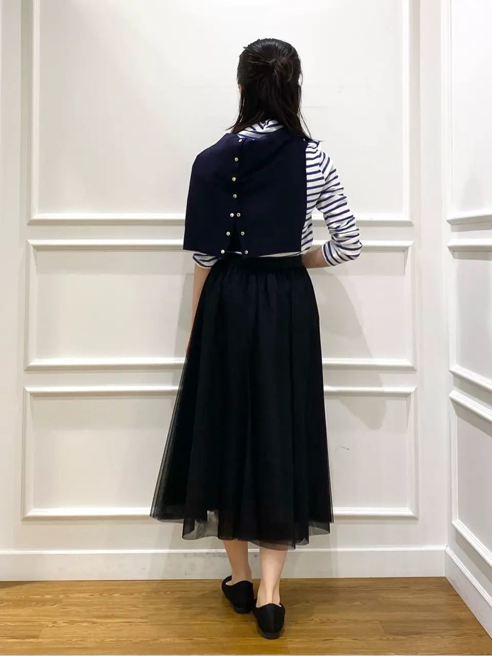 23区 S スタッフ コーディネート画像