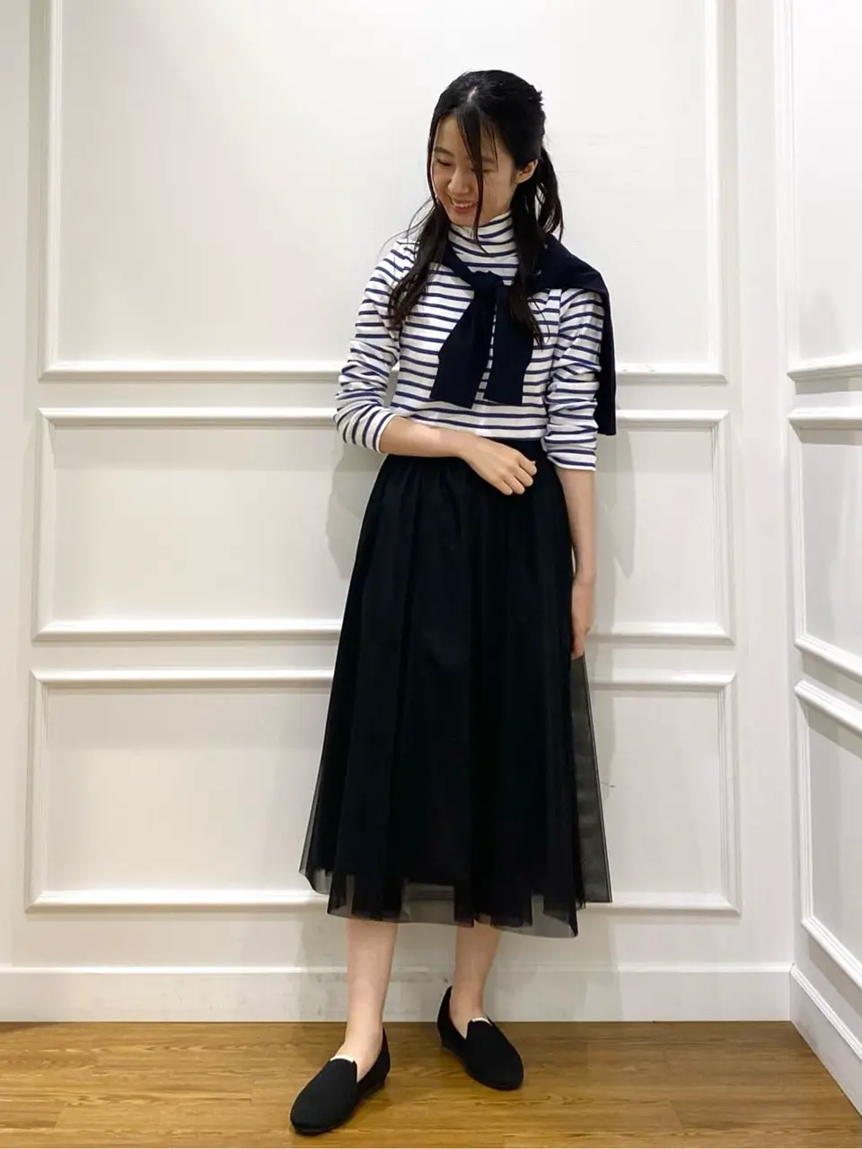 23区 S スタッフ コーディネート画像