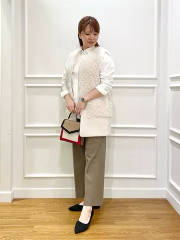 23区 S スタッフ コーディネート画像