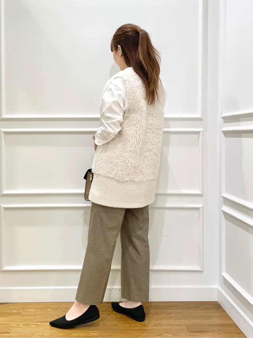 23区 S スタッフ コーディネート画像