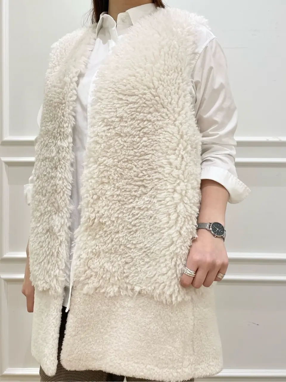 23区 S スタッフ コーディネート画像