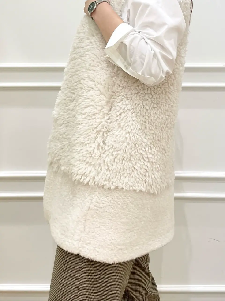 23区 S スタッフ コーディネート画像