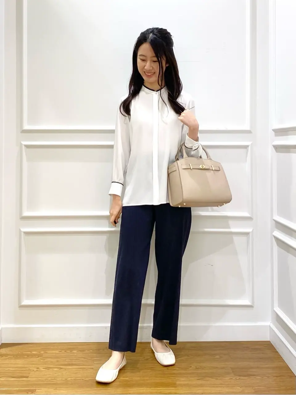 23区 S スタッフ コーディネート画像