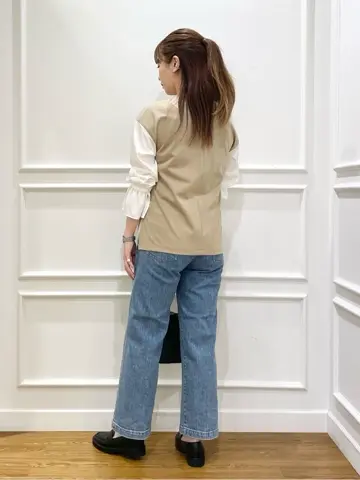 23区 S スタッフ コーディネート画像