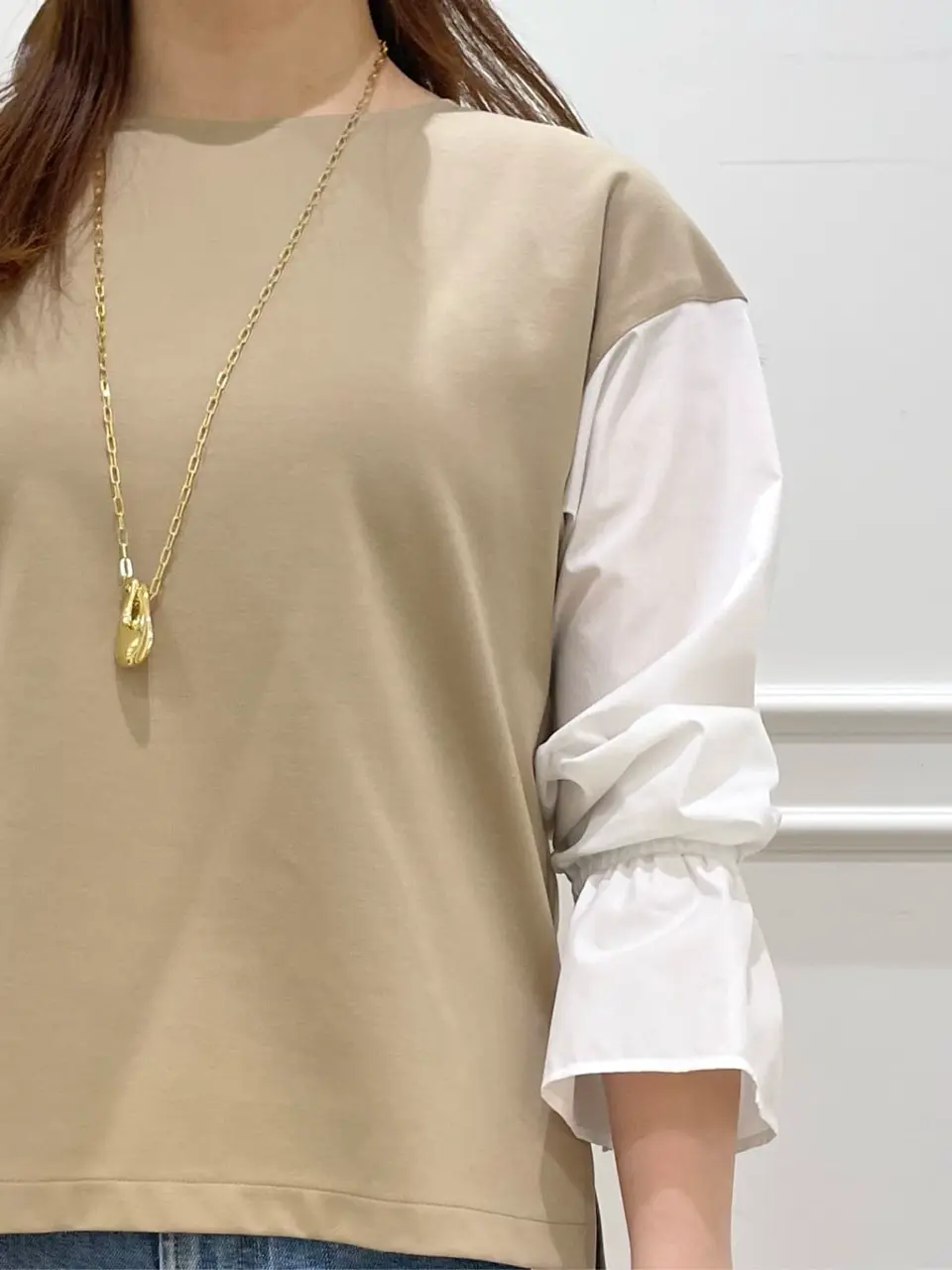 23区 S スタッフ コーディネート画像