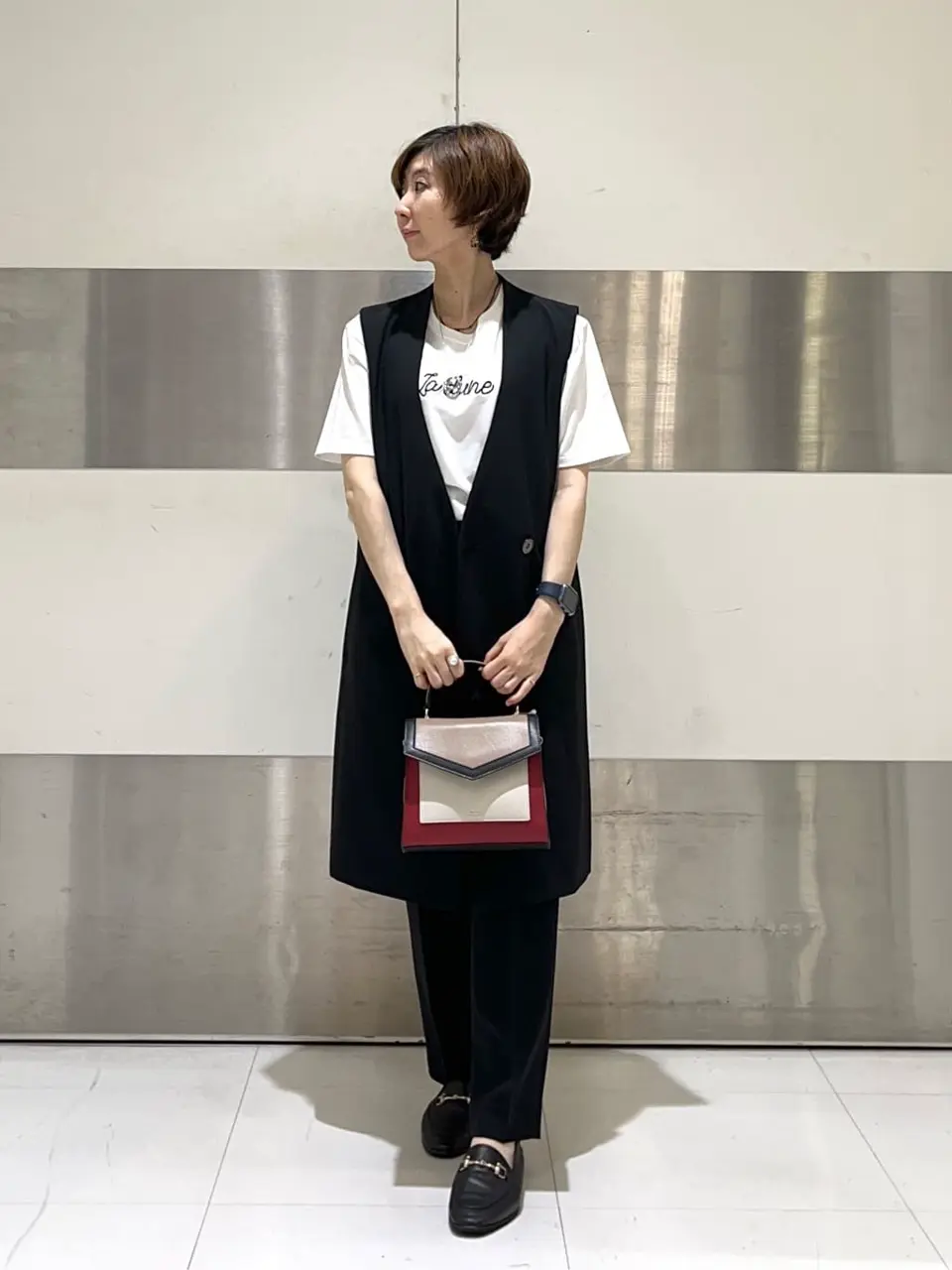  M コーディネート画像