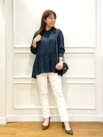 23区 S スタッフ コーディネート画像