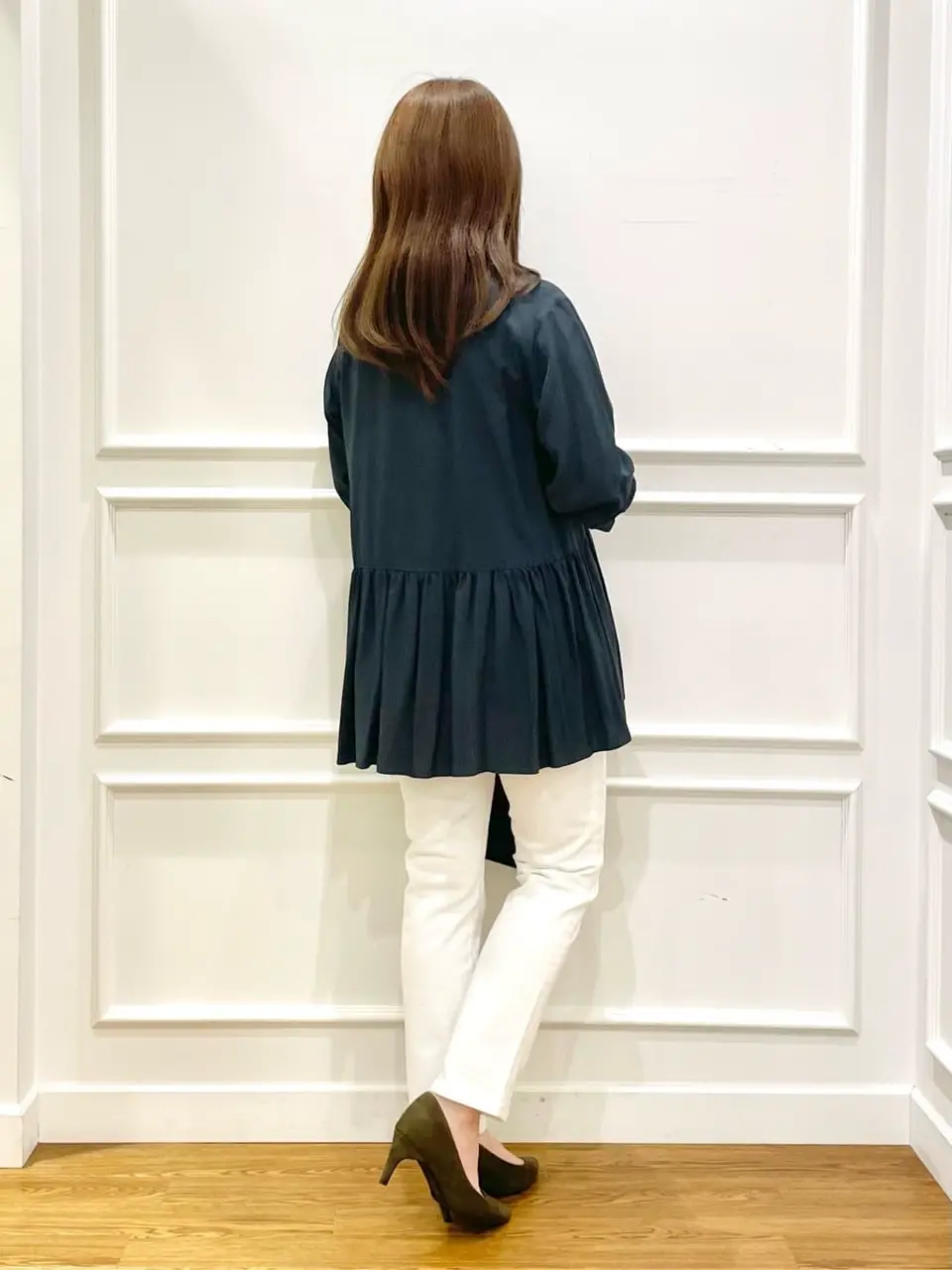 23区 S スタッフ コーディネート画像