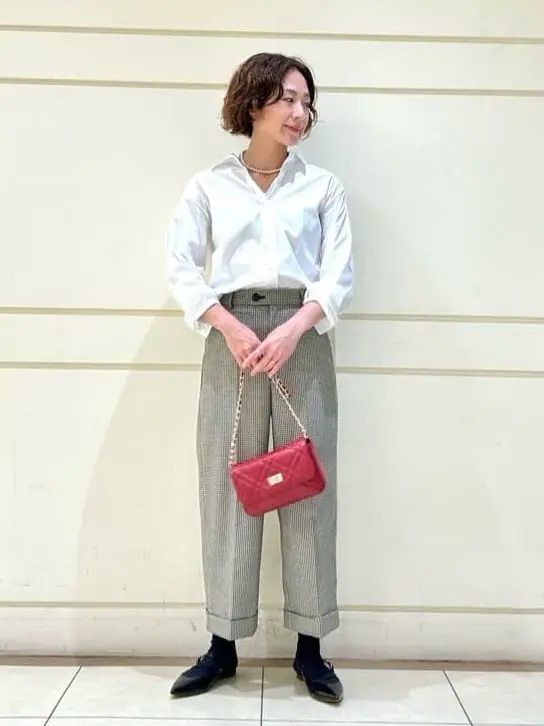 23区 S スタッフ コーディネート画像