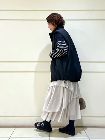 23区 S スタッフ コーディネート画像