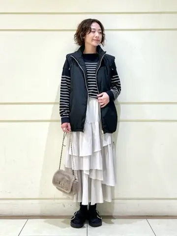 23区 S スタッフ コーディネート画像