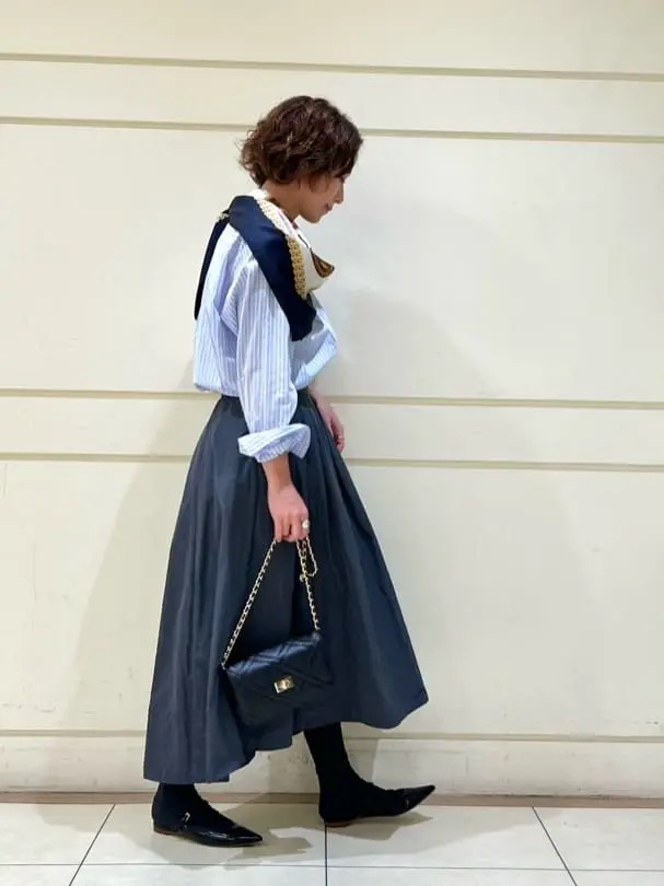 23区 S スタッフ コーディネート画像