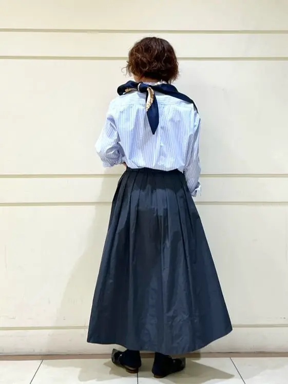 23区 S スタッフ コーディネート画像