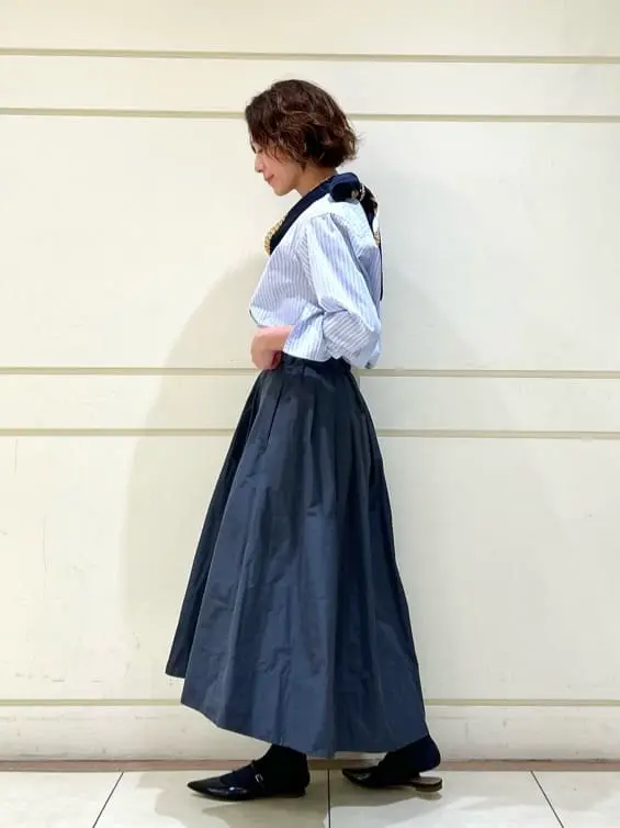 23区 S スタッフ コーディネート画像