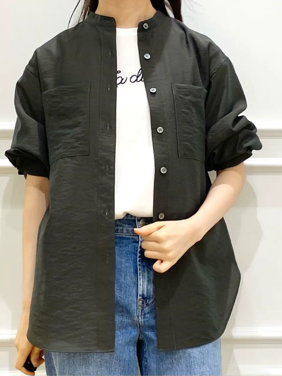 23区 S スタッフ コーディネート画像