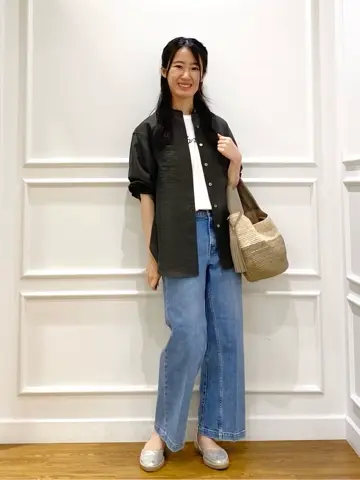 23区 S スタッフ コーディネート画像