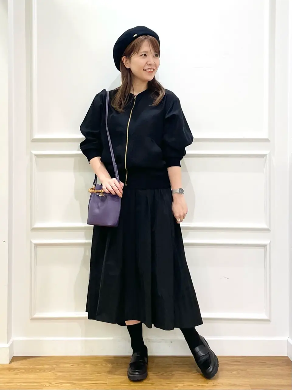 23区 S スタッフ コーディネート画像