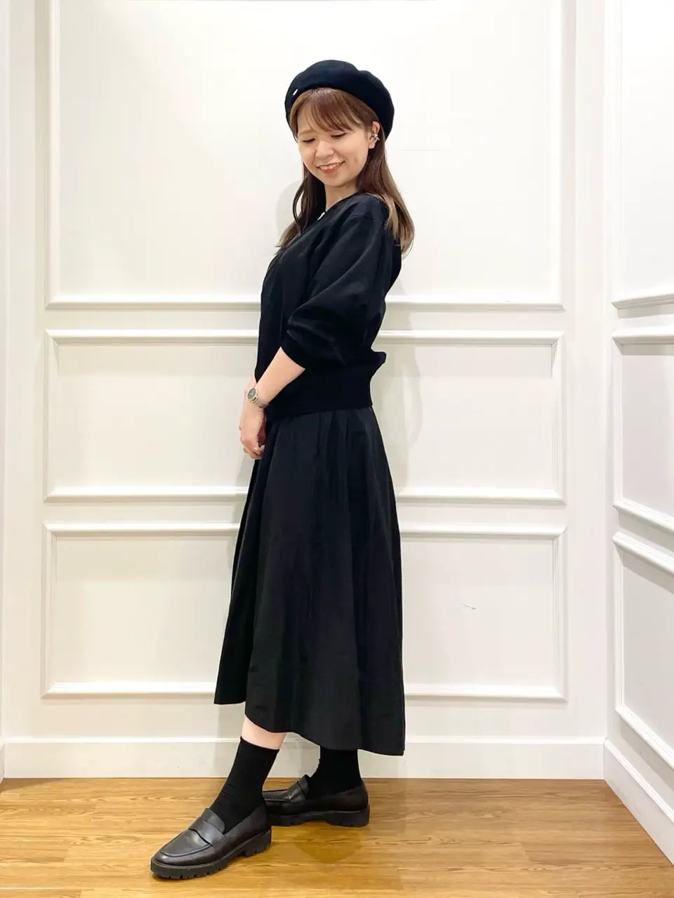 23区 S スタッフ コーディネート画像