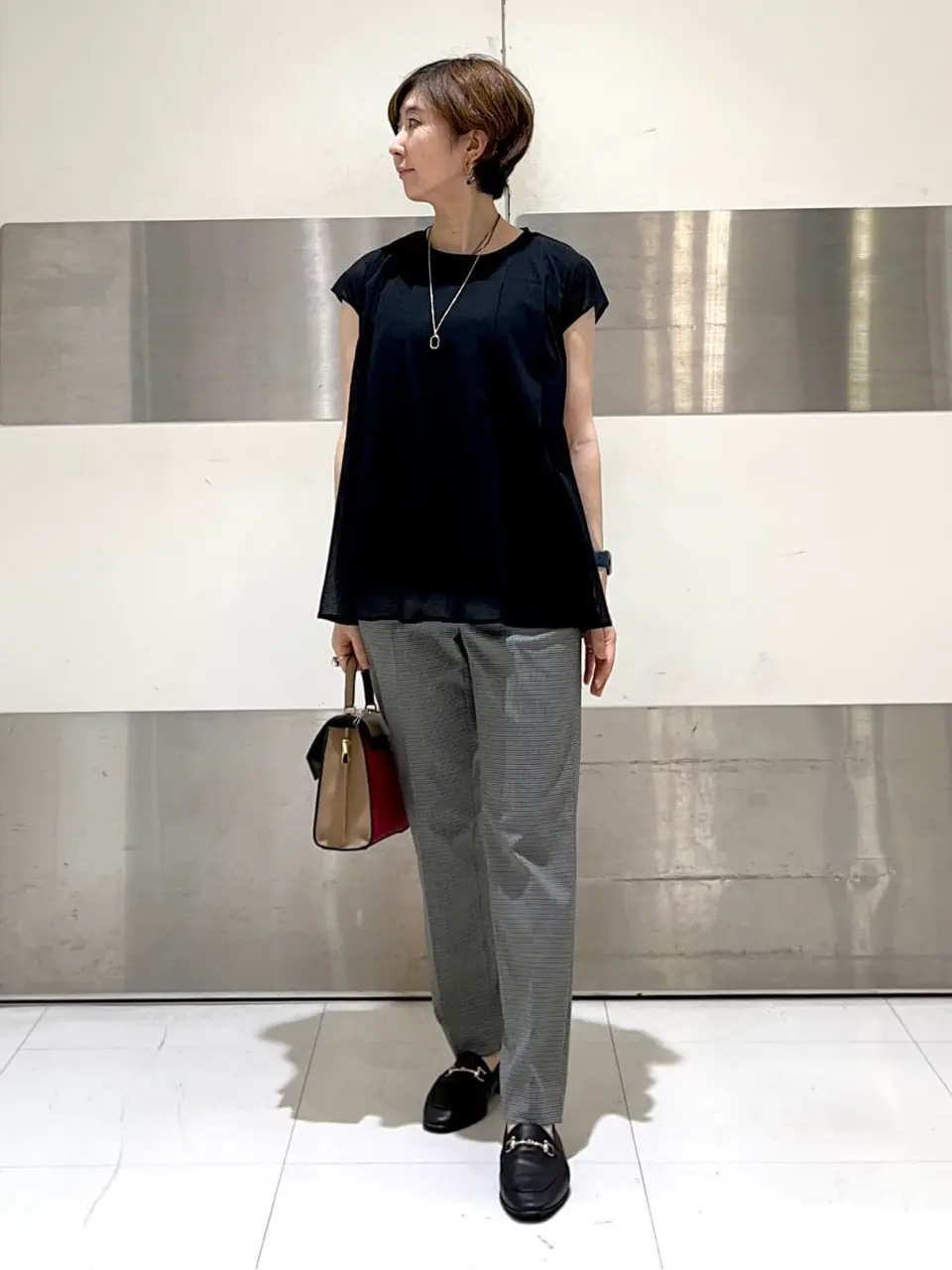  M コーディネート画像