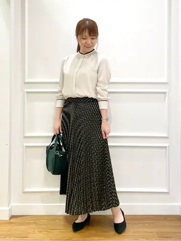 23区 S スタッフ コーディネート画像