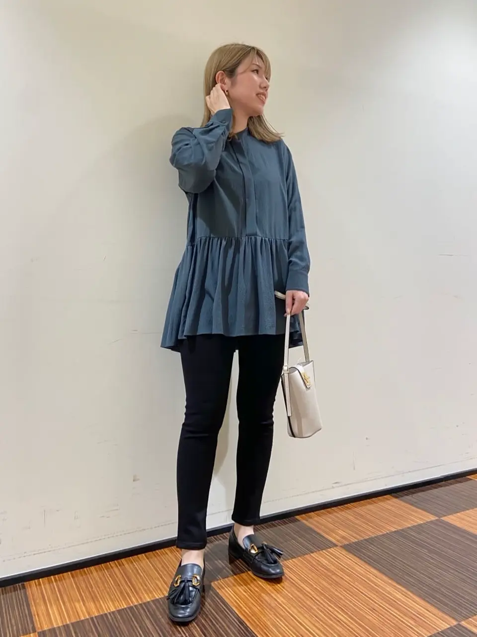  深谷 コーディネート画像