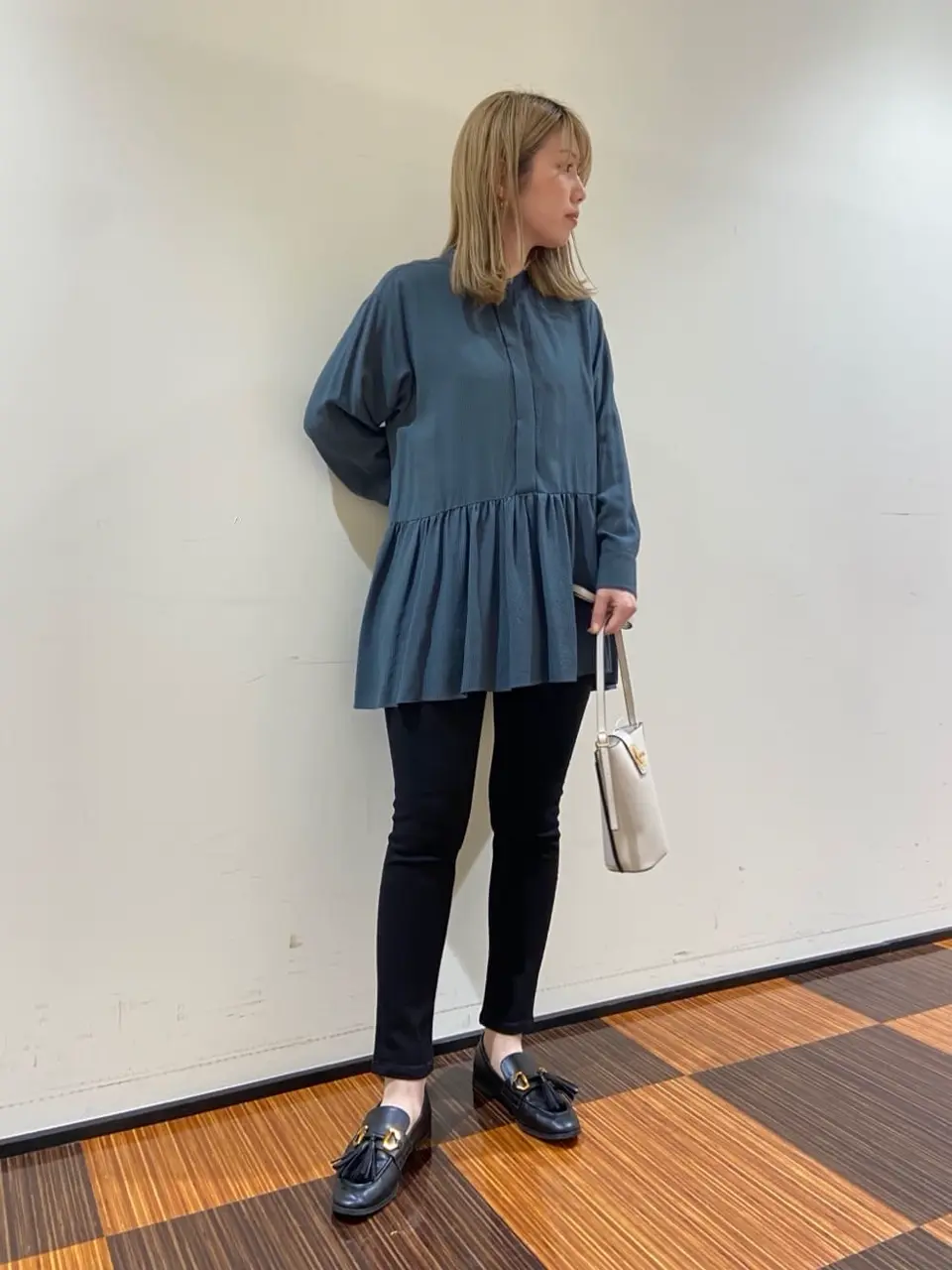 23区 S 深谷 コーディネート画像