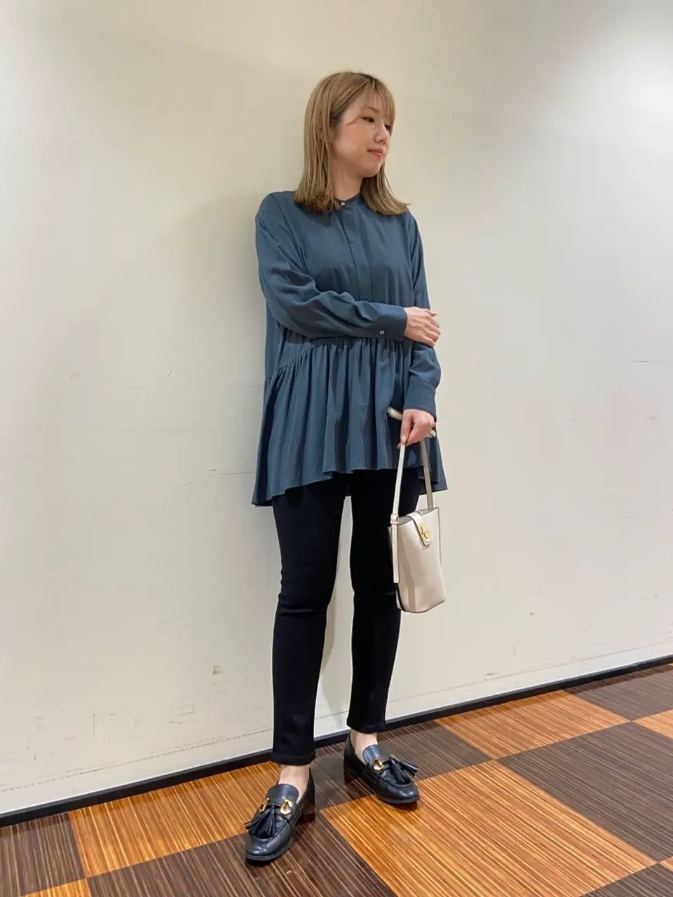 23区 S 深谷 コーディネート画像