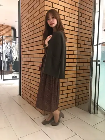 23区 S 森口 コーディネート画像