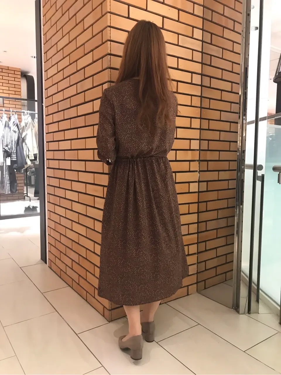 23区 S 森口 コーディネート画像