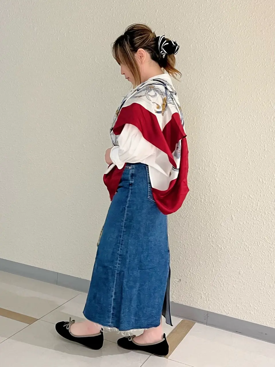 23区 S 木下 コーディネート画像